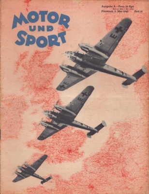 Motor & Sport 1940 Heft 18