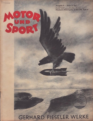 Motor & Sport 1941 Heft 19