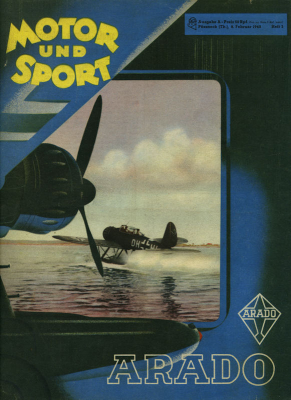 Motor & Sport 1942 Heft 3
