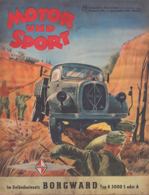 Motor & Sport 1942 Heft 18