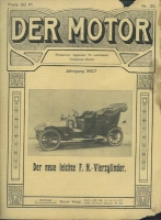 Der Motor 1907 Heft 35