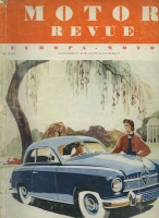 Motor Revue Nr.2 1951