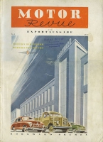 Motor Revue No. 1 1951