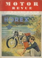 Motor Revue Nr. 7 1953