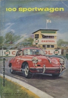 Motorkatalog 100 Sportwagen Band 13 1962