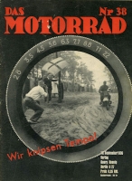 Das Motorrad 1936 No. 38