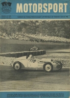 Motorsport 1952 Februar