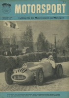 Motorsport 1953 January No. 1