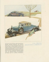 Preview: NAG Protos Typ 201 / 204 Prospekt 1929