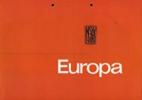 NSU-Fiat Europa Prospekt 12.1962