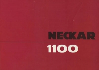 Neckar 1100 Prospekt 11.1966