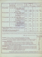 Preview: NSU Preisliste 11.1926 Nr. 445a Preview: NSU Preisliste 11.1926 Nr. 445a