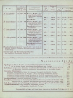 NSU pricelist 11.1926 Nr. 445a