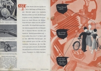 Preview: NSU Quick Prospekt ca. 1936 Preview: NSU Quick Prospekt ca. 1936