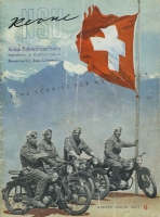 NSU Revue 1949/50 Nr. 6