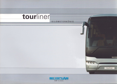 Neoplan Tourliner Prospekt 2008