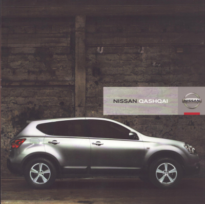 Nissan Qashqai Prospekt 6.2007