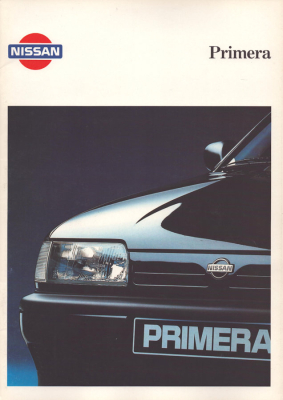 Nissan Primera Prospekt 6.1993