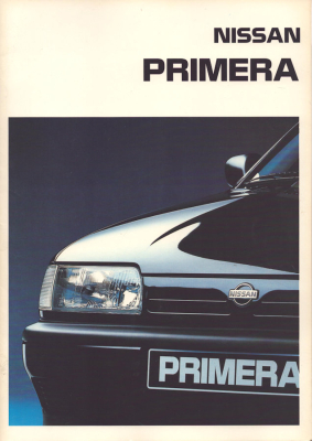 Nissan Primera Prospekt 12.1993