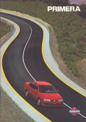 Nissan Primera Prospekt 12.1994