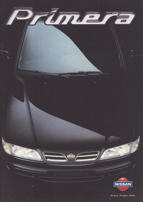 Nissan Primera Prospekt 8.1996