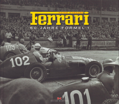 Peter Nygaard Ferrari 50 Jahre Formel 1 von 2009