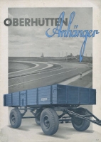 Oberhütten follower brochure 1937