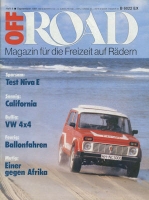 OFF Road 1981 No. 9