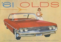 Oldsmobil program 1961