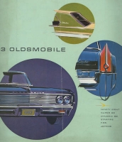 Oldsmobil program 1963