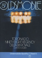 Oldsmobil program 1987