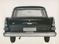 Opel Kapitän L Fotos 8.1959