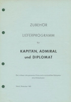 Opel Handbuch für den Verkäufer 1964-1966