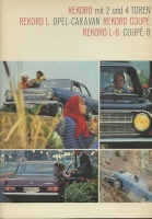Preview: Opel Programm 1965