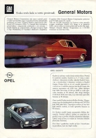 Opel Programm 4.1967 kr