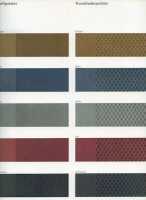 Preview: Opel Rekord C Coupé Farben 8.1967