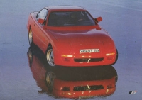 Opel Irmscher GT brochure 1989