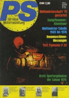 PS Die neue Motorradzeitung 1975 Heft 5
