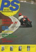 PS Die neue Motorradzeitung 1975 Heft 6