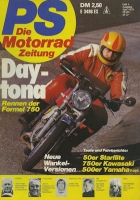 PS Die Motorradzeitung 1976 Heft 4