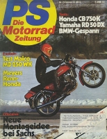 PS Die Motorradzeitung 1979 No. 2