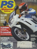 PS Die Motorradzeitung 1987 No. 12