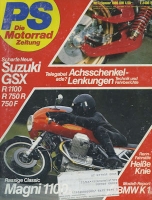 PS Die Motorradzeitung 1989 No. 1