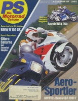 PS Die Motorradzeitung 1989 No. 7