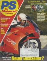 PS Die Motorradzeitung 1990 No. 2