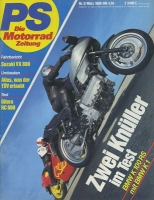 PS Die Motorradzeitung 1990 No. 3