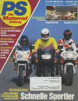 PS Die Motorradzeitung 1990 No. 5