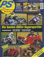 PS Die Motorradzeitung 1994 No. 4