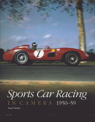 Paul Parker Sports Car Racing in Camera 1950-1959 von 2010