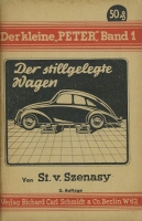 Der kleine Peter Bd.01 Der stillgelegte Wagen 1942